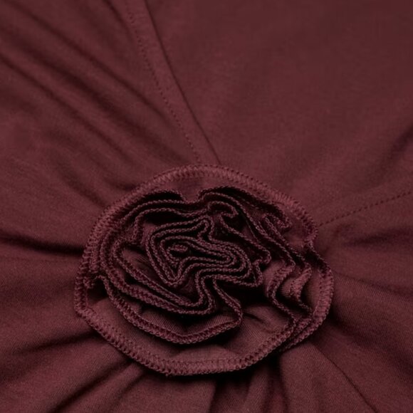 Aritzia Wilfred bloom long sleeve Size Small - Picture 4 of 4